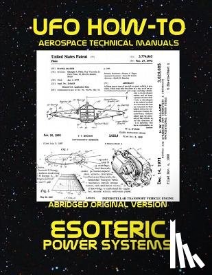 Fortune, Luke - Esoteric Power Systems: Scans of Government Archived Data on Advanced Tech