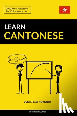 Languages, Pinhok - Learn Cantonese - Quick / Easy / Efficient