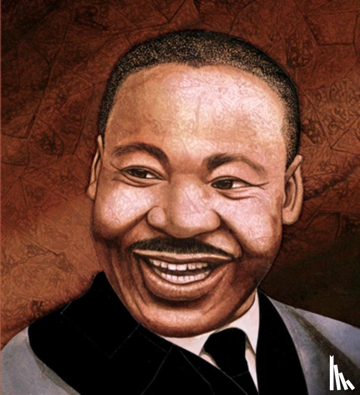 Rappaport, Doreen - Las Poderosas Palabras de Martin: La Vida del Doctor Martin Luther King, Jr.