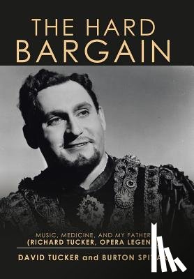 Tucker, David (University of Chester UK), Spivak, Burton - The Hard Bargain