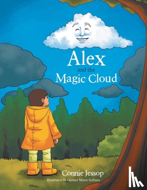 Jessop, Connie - Alex and the Magic Cloud