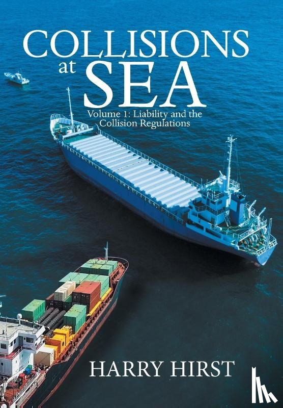 Hirst, Harry - Collisions at Sea