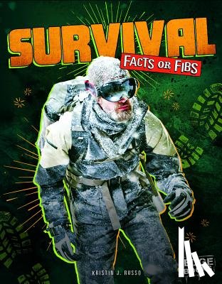 Russo, Kristin J. - Survival Facts or Fibs