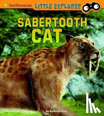 Clay, Kathryn - Saber-Toothed Cat