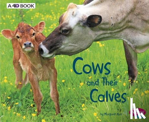 Hall, Margaret - Cows and Their Calves: A 4D Book