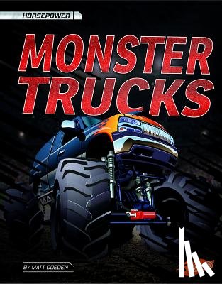 Doeden, Matt - Monster Trucks