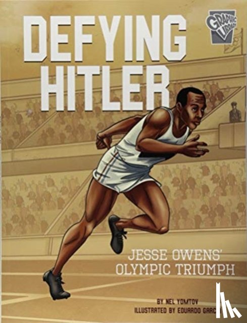 Yomtov, Nel - Defying Hitler
