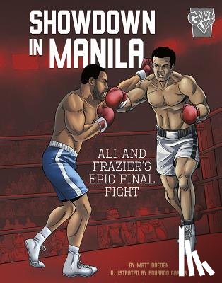 Doeden, Matt - Showdown in Manila