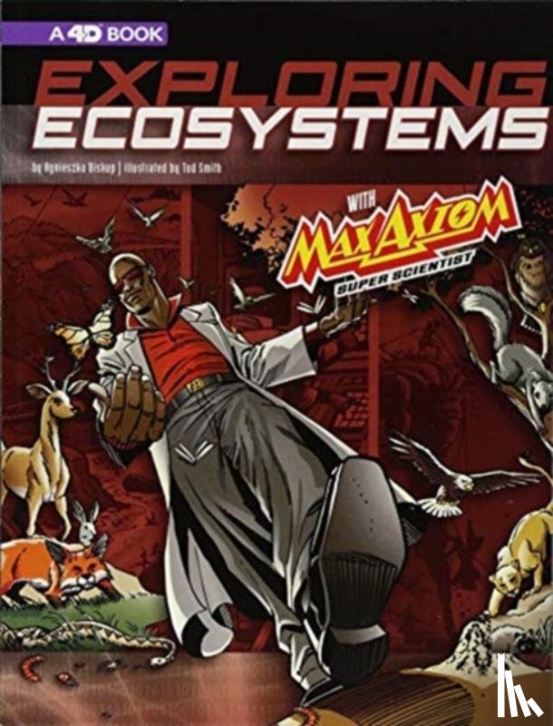 Biskup, Agnieszka - Exploring Ecosystems A 4D Book