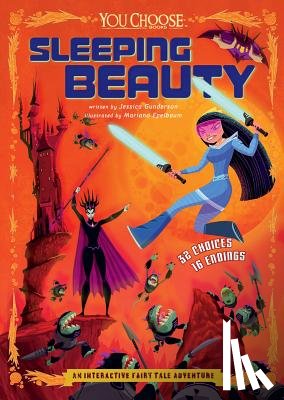 Gunderson, Jessica - Sleeping Beauty: An Interactive Fairy Tale Adventure