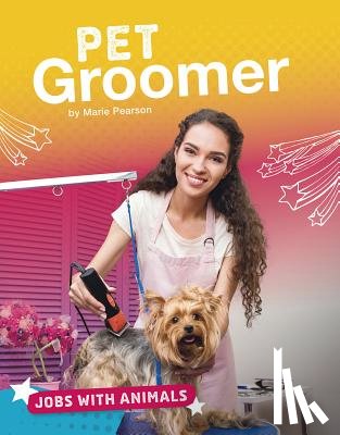 Pearson, Marie - Pet Groomer