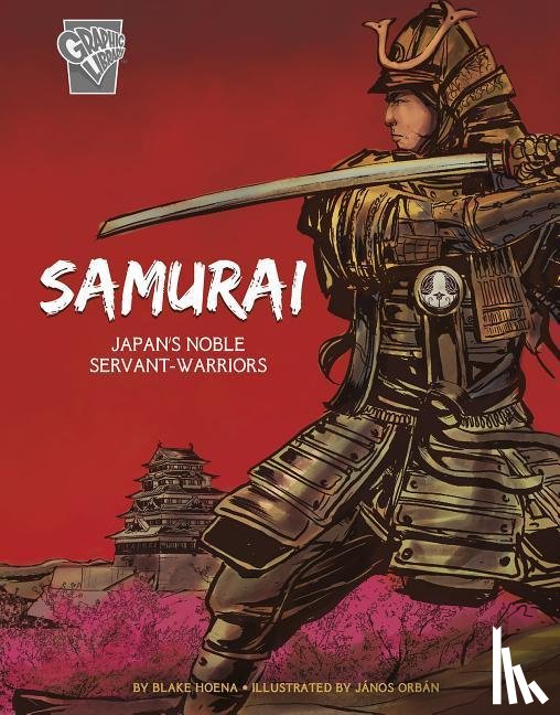 Hoena, Blake - Hoena, B: Samurai