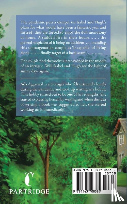 Aggarwal, Ada - Scottish Diaries