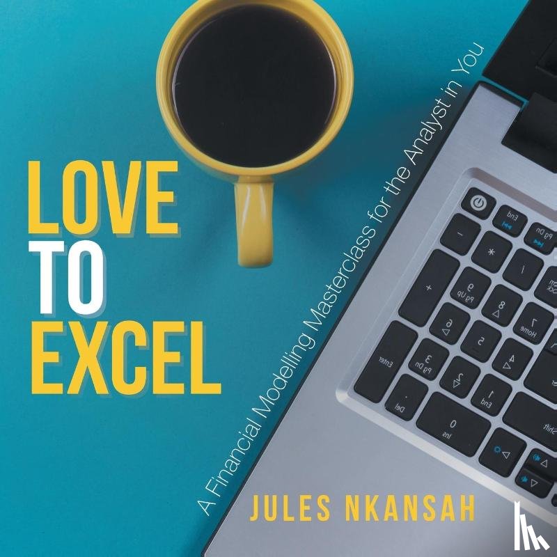 Nkansah, Jules - Love to Excel
