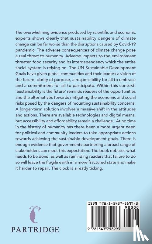 Kay Luan, Tay - Sustainability Is the Future