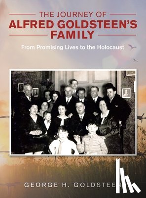 Goldsteen, George H - The Journey of Alfred Goldsteen's Family