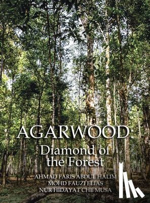 Halim, Ahmad Faris Abdul, Elias, Mohd Fauzi, Musa, Nur Hidayat Che - AGARWOOD
