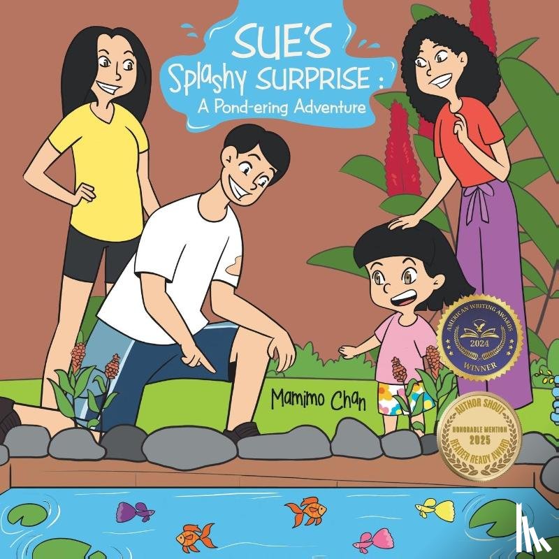 Chan, Mamimo - Sue's Splashy Surprise
