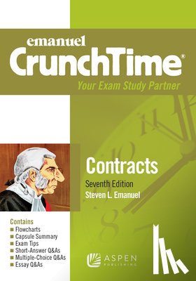 Emanuel, Steven L. - Emanuel Crunchtime for Contracts
