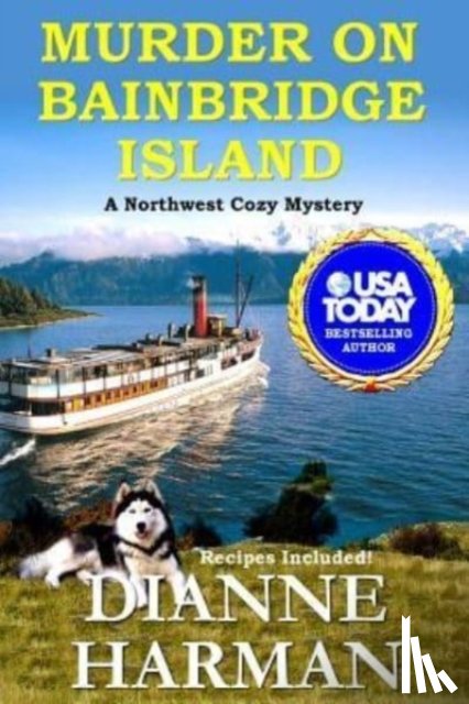 Harman, Dianne - Murder on Bainbridge Island