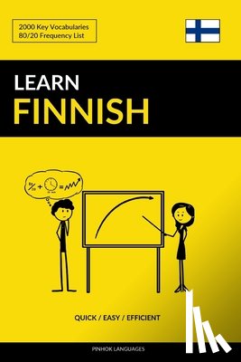 Languages, Pinhok - Learn Finnish - Quick / Easy / Efficient