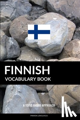 Languages, Pinhok - Finnish Vocabulary Book