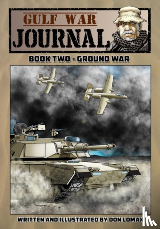 Lomax, Don - Gulf War Journal - Book Two