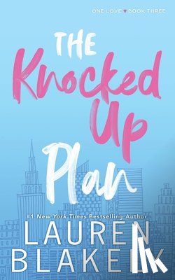 Blakely, Lauren - The Knocked Up Plan