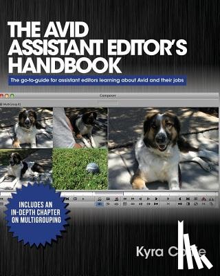 Coffie, Kyra - The Avid Assistant Editor's Handbook
