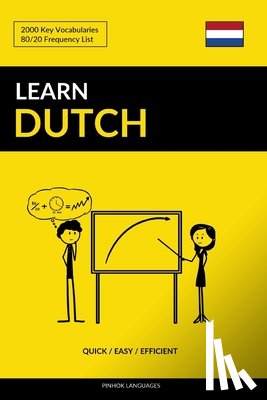 Languages, Pinhok - Learn Dutch - Quick / Easy / Efficient
