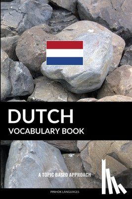 Languages, Pinhok - Dutch Vocabulary Book