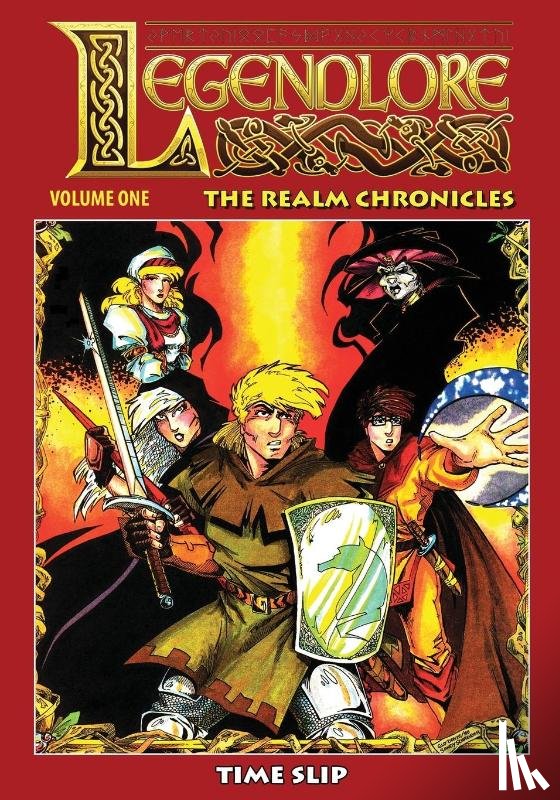 Griffith, Ralph, Kerr, Stuart - Legendlore - Volume One
