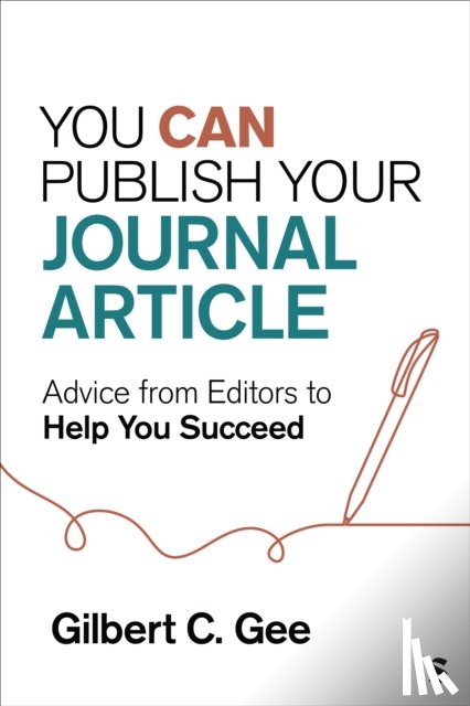 Gee, Gilbert C. - You Can Publish Your Journal Article