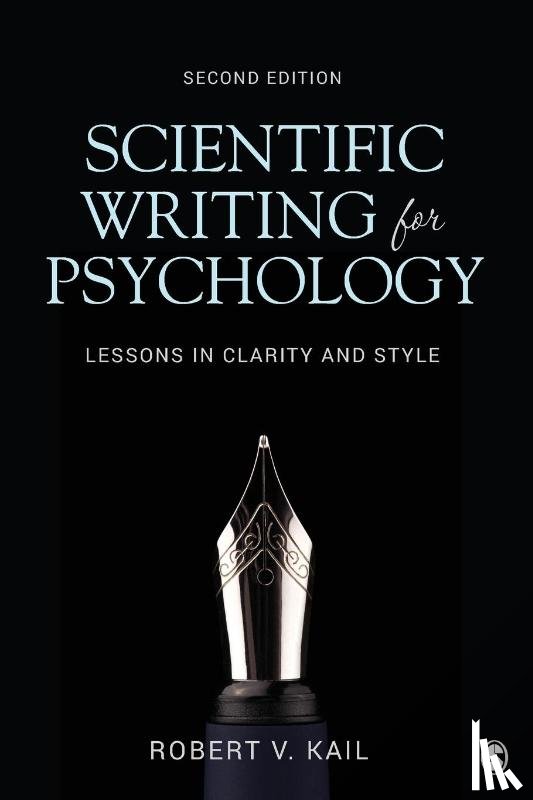 Robert V., Jr. Kail - Scientific Writing for Psychology