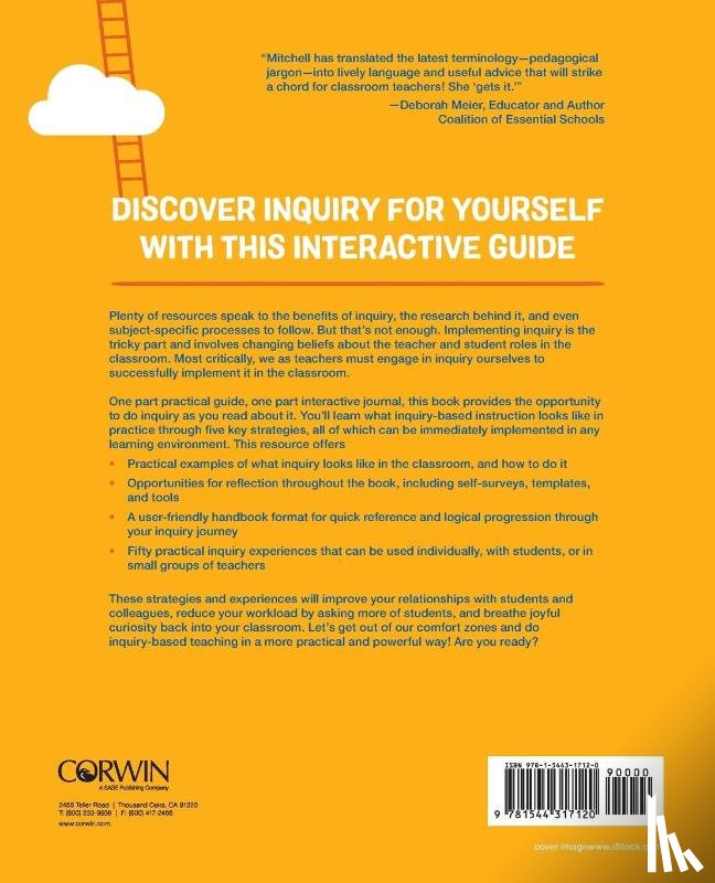 Mitchell, Kimberly L. - Experience Inquiry