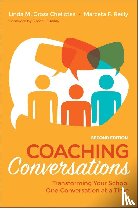 Linda M. Gross Cheliotes, Marceta F. Reilly - Coaching Conversations