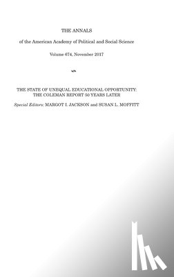 Jackson, Margot, Moffitt, Susan - The ANNALS of the American Academy of Political and Social Science