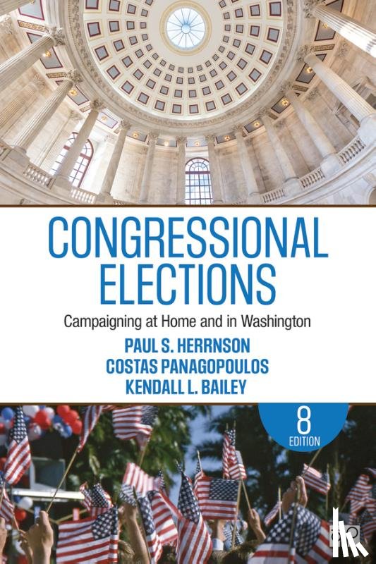 Herrnson, Paul S. - Congressional Elections: Campaigning at Home and in Washington