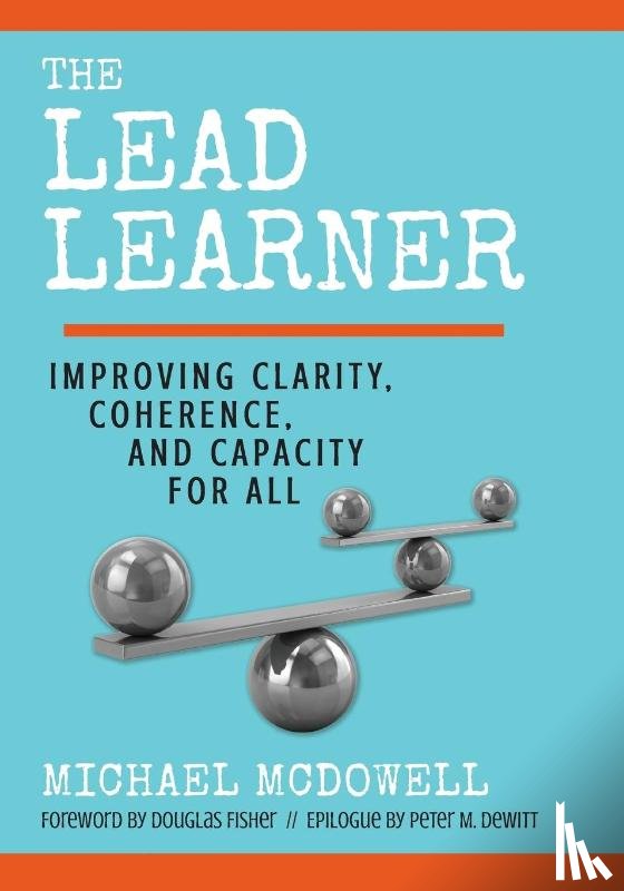 McDowell, Michael - The Lead Learner