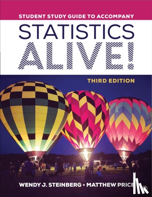 Steinberg, Wendy J., Price, Matthew, Brier, Zoe - Student Study Guide to Accompany Statistics Alive!