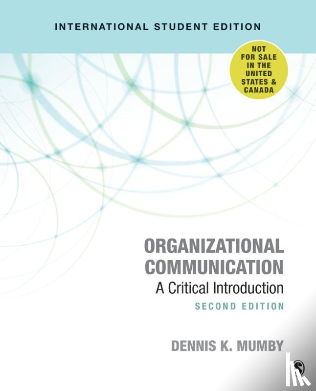 Dennis K. Mumby - Organizational Communication