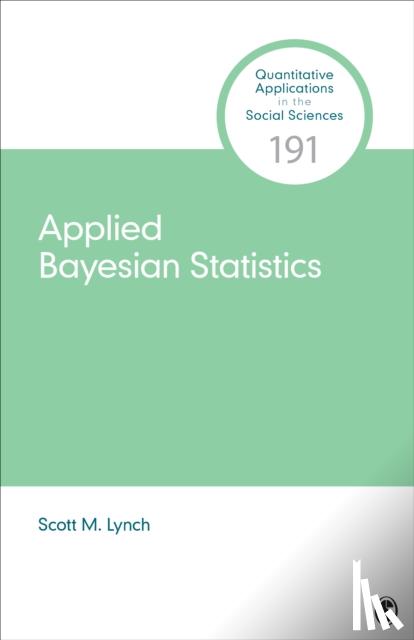 Lynch, Scott M. (Duke University, USA) - Applied Bayesian Statistics