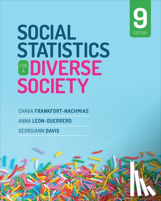 Frankfort-Nachmias, Chava, Leon-Guerrero, Anna Y, Davis, Georgiann - Social Statistics for a Diverse Society