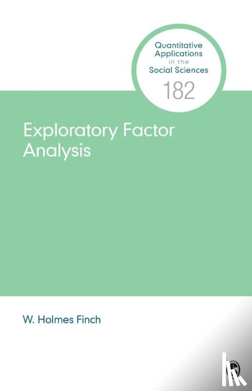 Finch, W. Holmes - Exploratory Factor Analysis