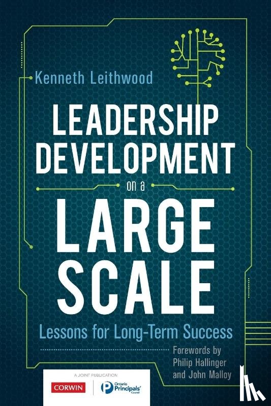 Leithwood, Kenneth (University of Toronto - Leadership Development on a Large Scale
