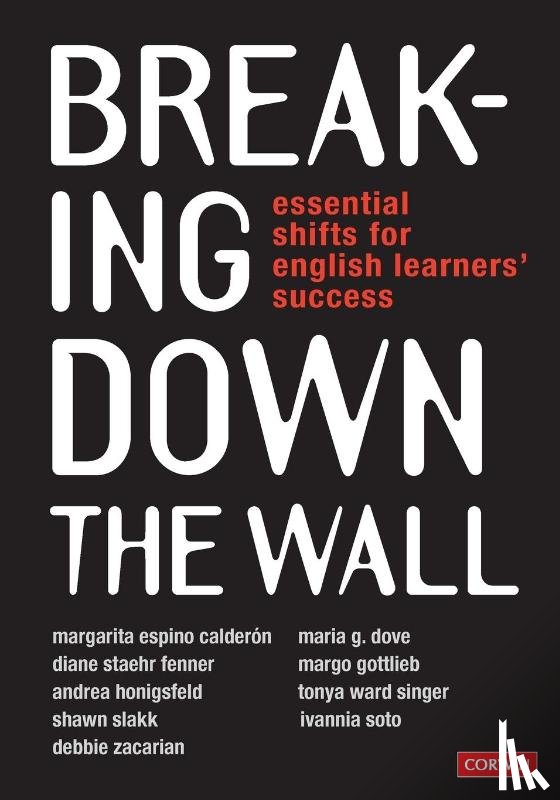 Calderon - Breaking Down the Wall