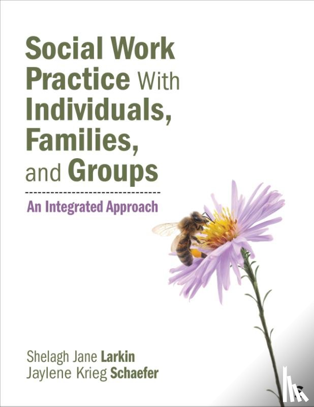 Larkin, Shelagh J., Schaefer, Jaylene Krieg - Social Work Practice With Individuals, Families, and Groups