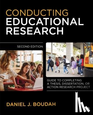 Boudah - Conducting Educational Research