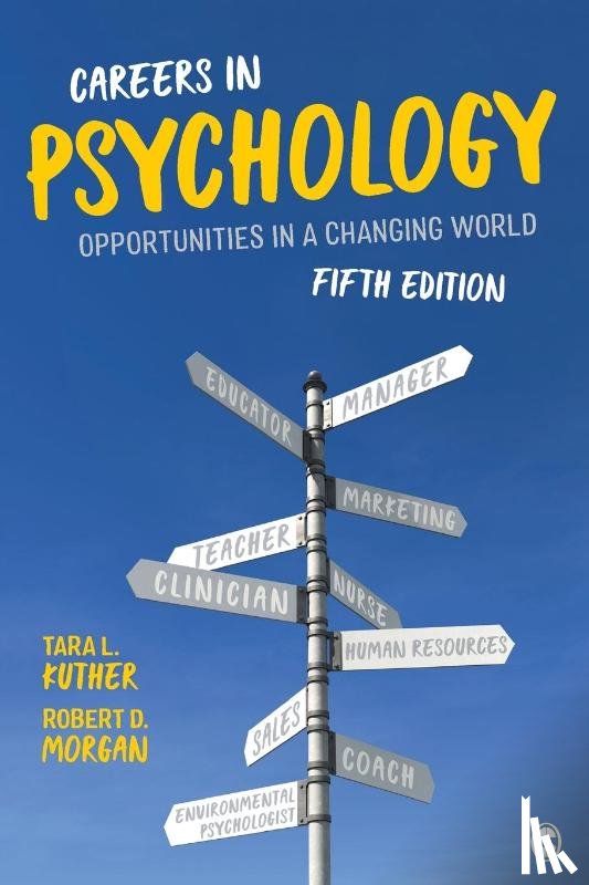 Kuther - Careers in Psychology