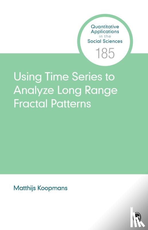 Koopmans, Matthijs - Using Time Series to Analyze Long-Range Fractal Patterns